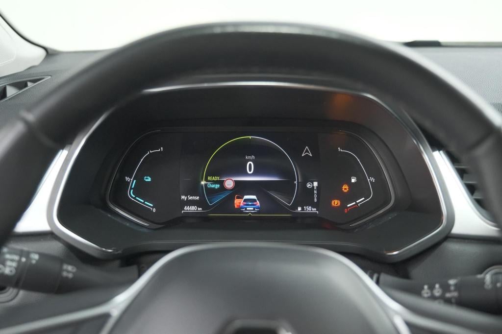 Renault Captur 1.6 e-tech full hybrid 145 techno | camera | navigatie | par