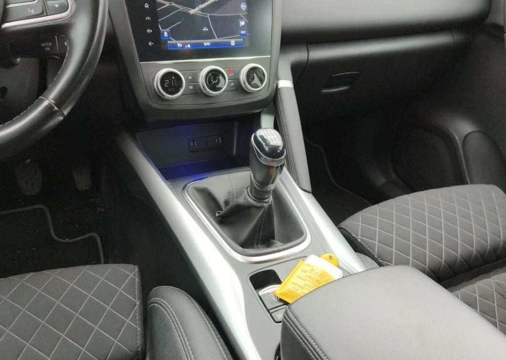 Renault Kadjar 1.3 tce 140 intens - trekhaak