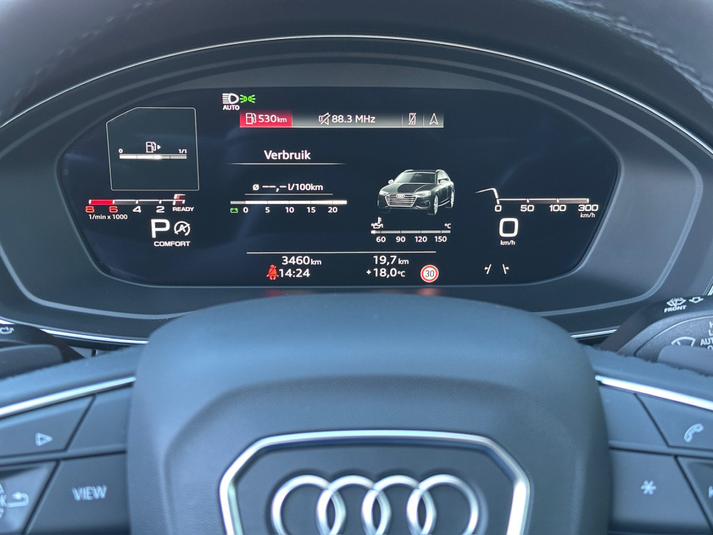 Audi A4 avant 40 tfsi 204pk prestige plus | virtual cockpit | adapt. cruise