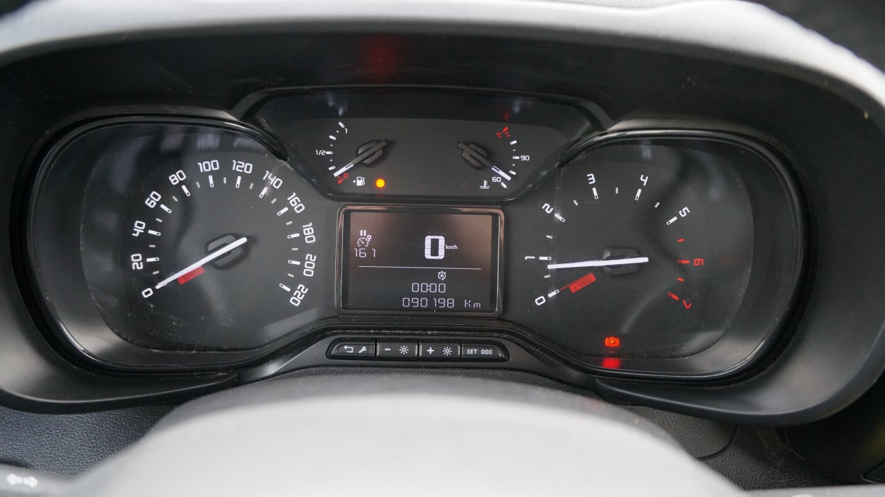 Citroën Berlingo 1.5 BlueHDI Club Rijklaar incl. garantie