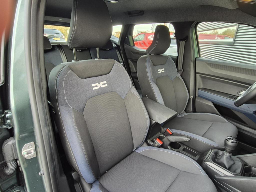 Dacia Duster new tce 130 mild hybrid expression camera, stoelverwarming, na