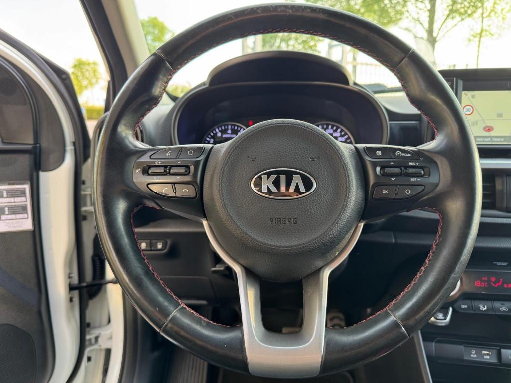 Kia Picanto 1.2 cvvt gt-line