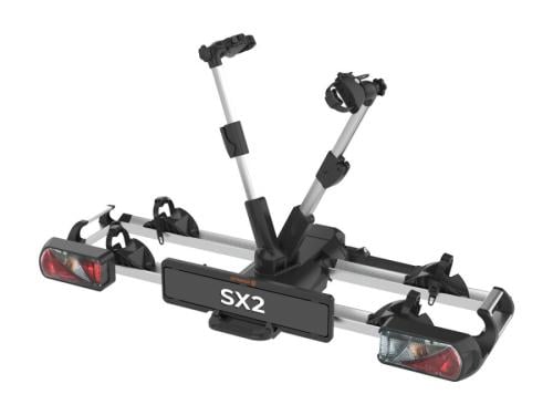 Nieuw de Spinder SX2 fietsendrager model 2026, op voorraad.