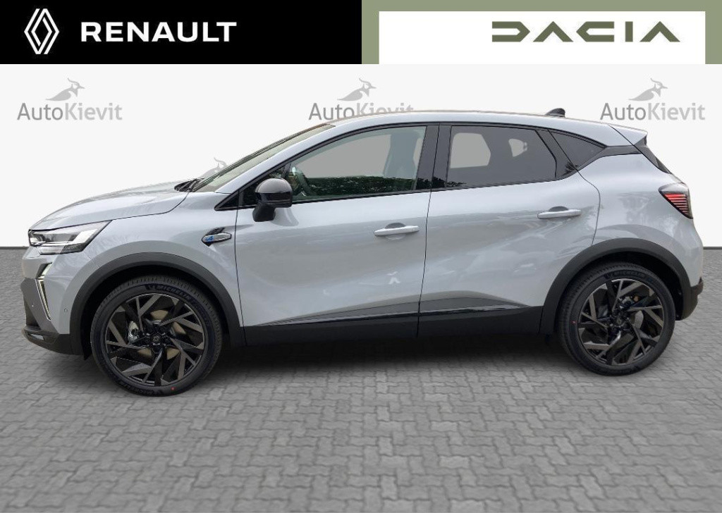 Renault Captur 1.6 e-tech full hybrid 145 esprit alpine