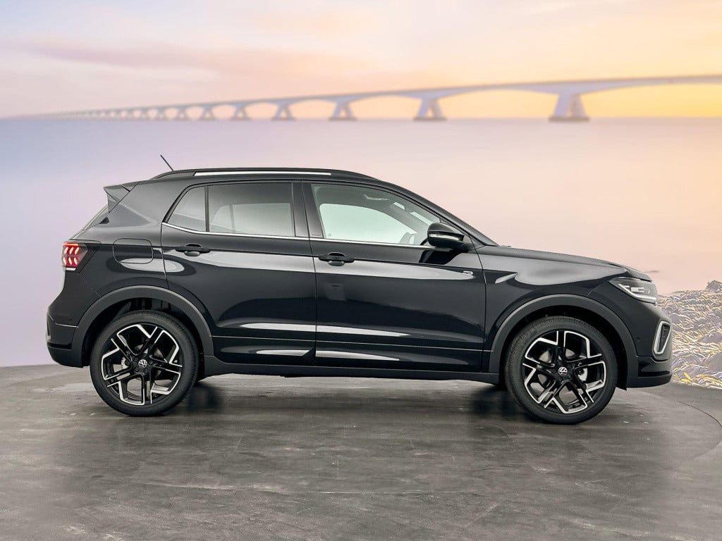 Volkswagen T-cross r-line-edition 1.5 110 kw / 150 pk tsi suv 7 versn