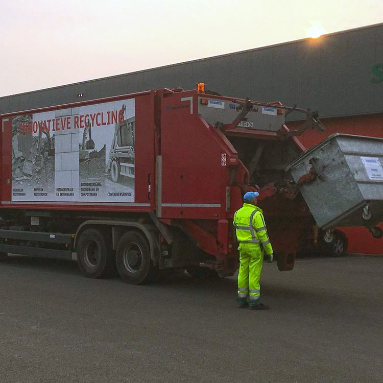 Containerservice | Afvalcontainer huren!