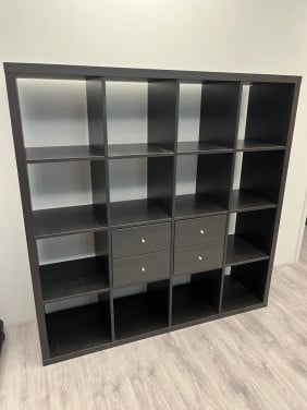 Te Koop: Kallax vakskast