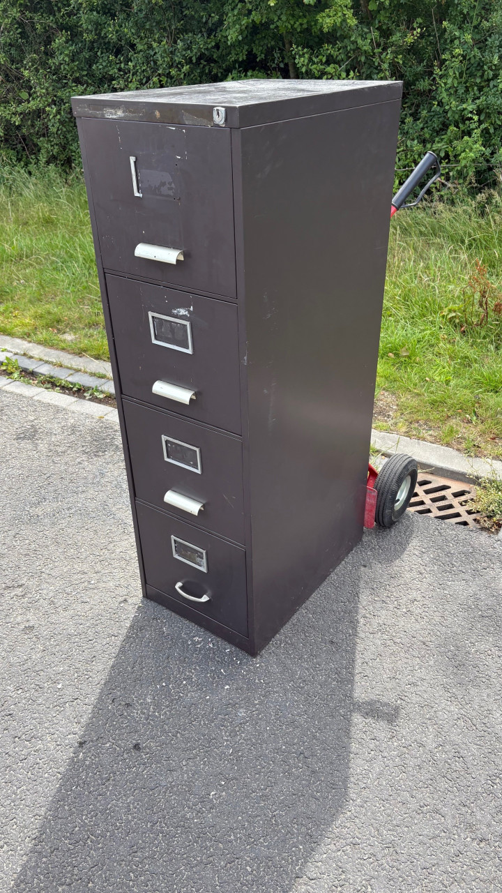 Vintage gereedschapkist