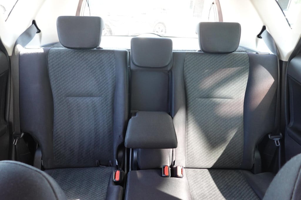 Toyota Verso-s 1.3 vvt-i 100-pk aspiration