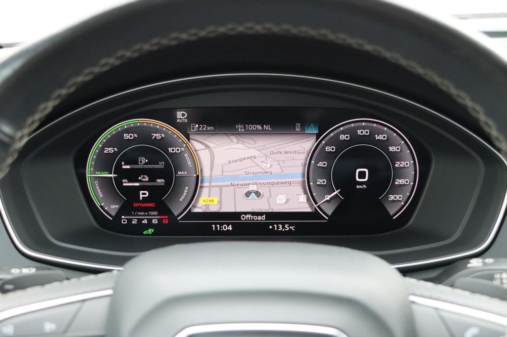 Audi Q5 sportback 55 tfsi e quattro | s edition | competition | 367pk | s-t