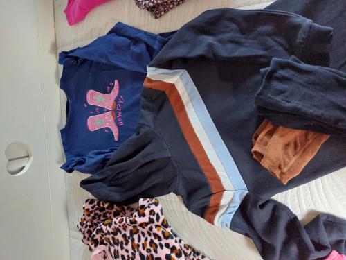 Kledingpakket maat 146-152