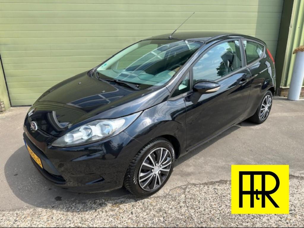 Ford Fiesta 1.25 limited