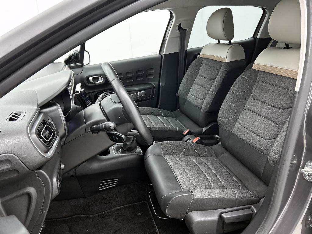 Citroen C3 83pk shine | rijklaar
