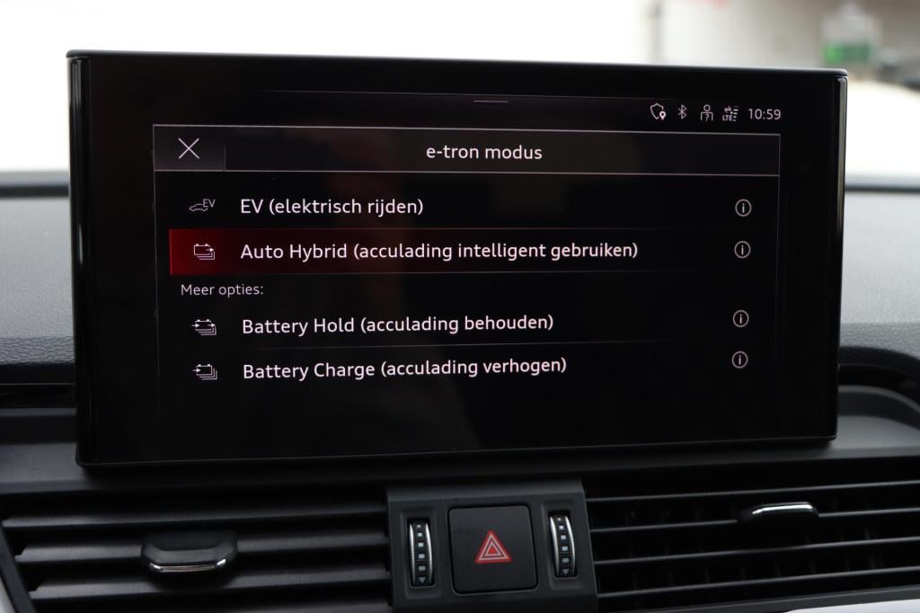 Audi Q5 sportback 55 tfsi e s edition competition 368pk s-tronic | soh 93,4