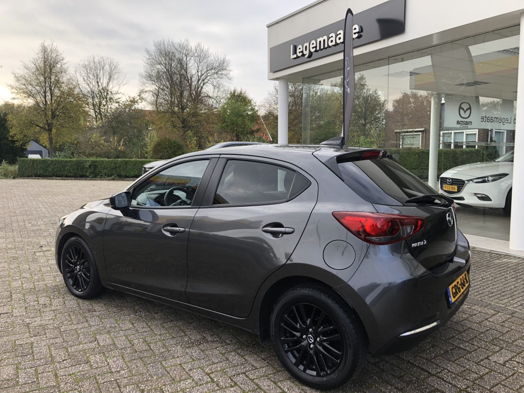 Mazda 2 1.5 skyact-g automaat sportive