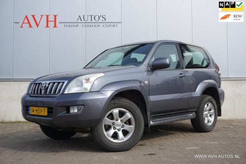Toyota Land Cruiser 3.0 d-4d lx