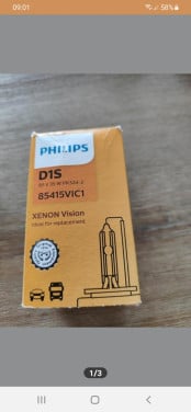 Nieuwe Xenon auto lamp