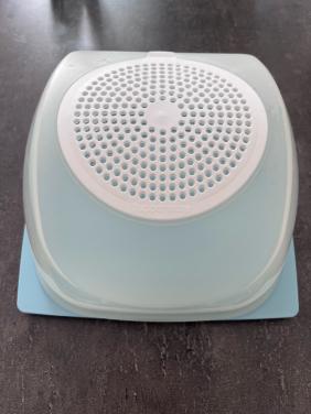 Tupperware CheeseSmart mini kaasdoos