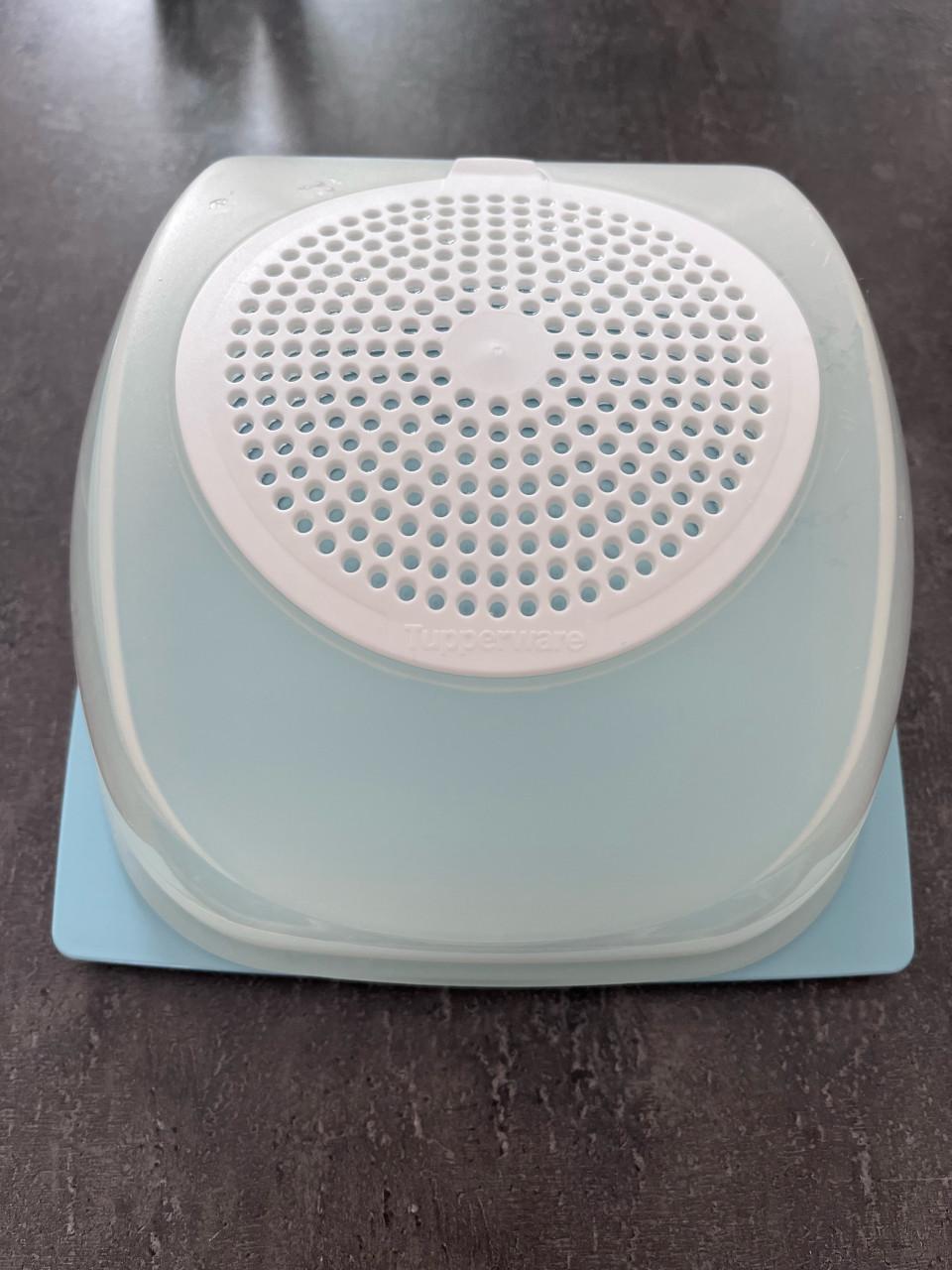 Tupperware CheeseSmart mini kaasdoos
