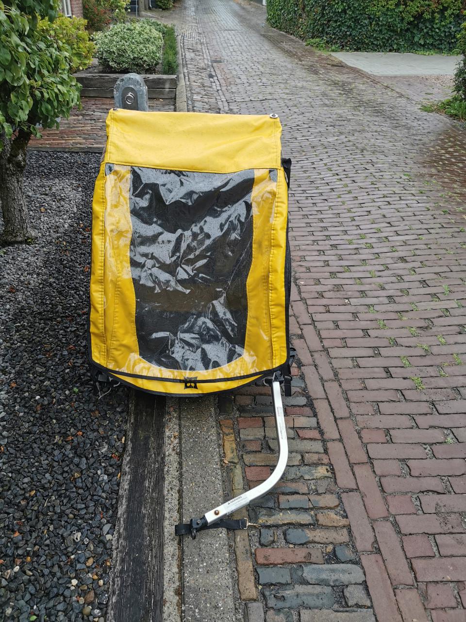 NETTE FIETS KAR