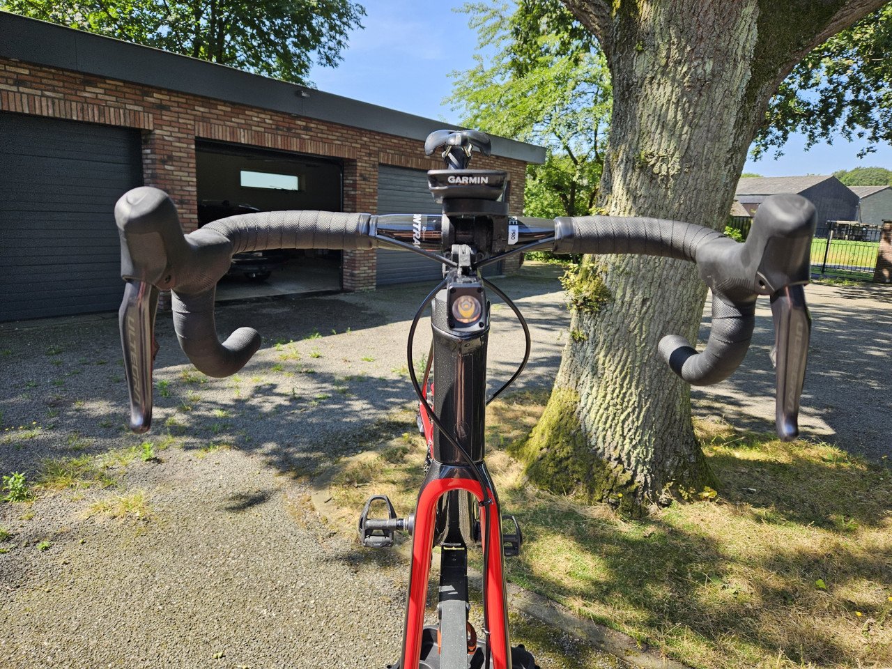 Trek Domane SL5 DI2 12 speed