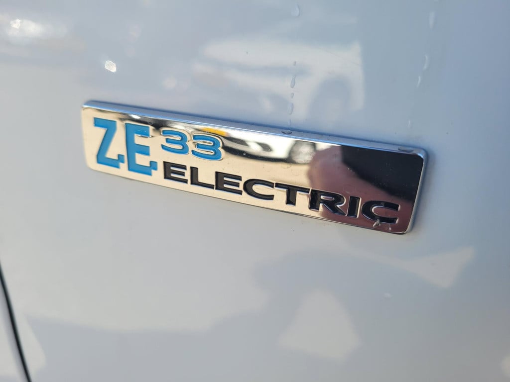Renault Kangoo Z.e.