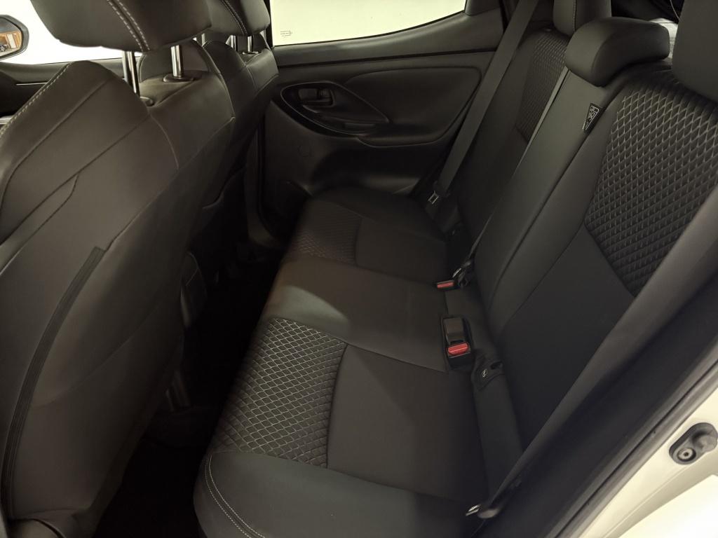 Toyota Yaris 1.5 hyb. executive