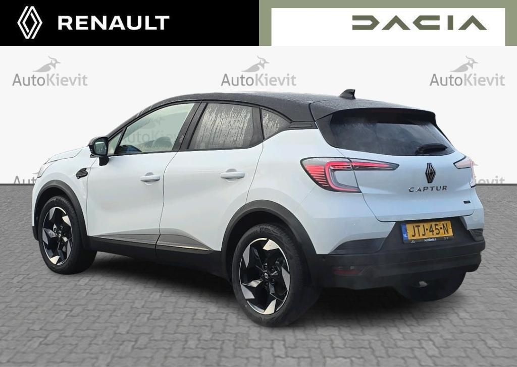 Renault Captur 1.8 e-tech full hybrid 160 techno - glazen dak / harman / ka