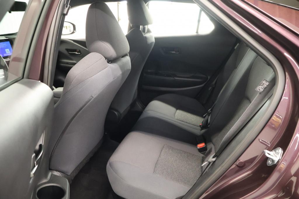 Toyota C-hr 1.8 hybrid 140 active