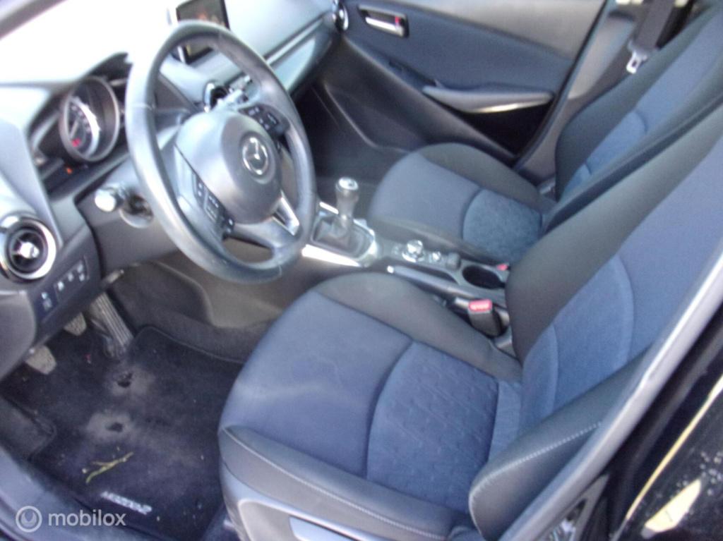Mazda 2 1.5 skyactiv-g ts