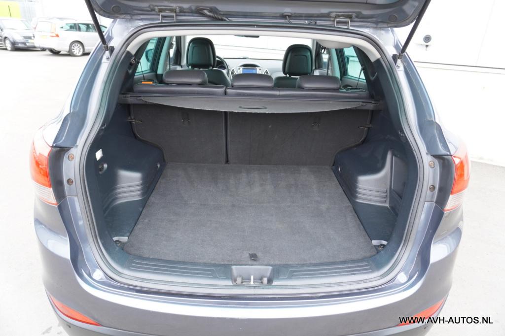 Hyundai Ix35 2.0i style