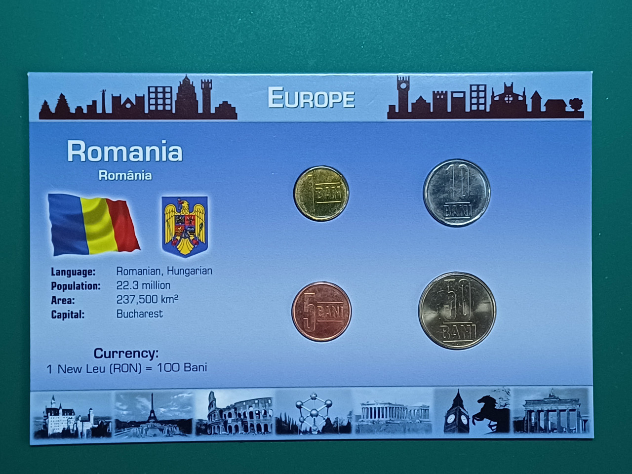 Coins of the world