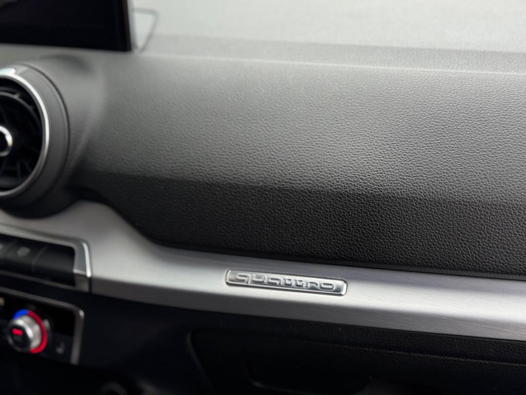 Audi Sq2 2.0 tfsi quattro * virtual cockpit * black pack * navigatie * stoe