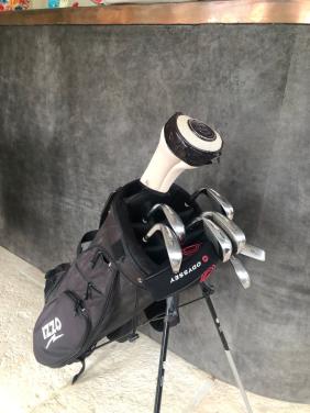 Golfset heren