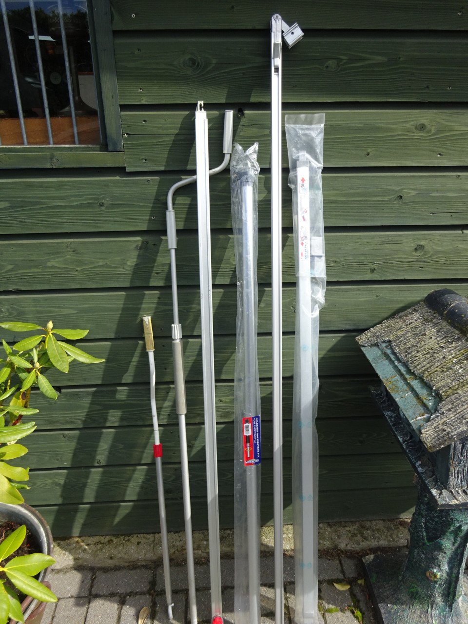 Camper/caravan accessoires, grote partij handel,alles nieuw ook printplaten