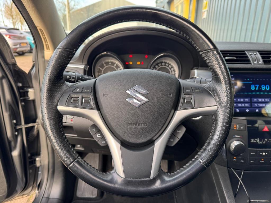 Suzuki Kizashi 2.4 sport | lpg | leer | xenon | trekhaak