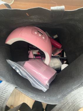 Set voot biab en gellack