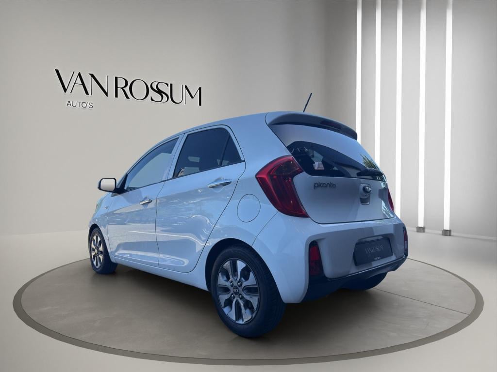 Kia Picanto 1.0 cvvt comfortplusline navigator | camera | navigatie | cruis