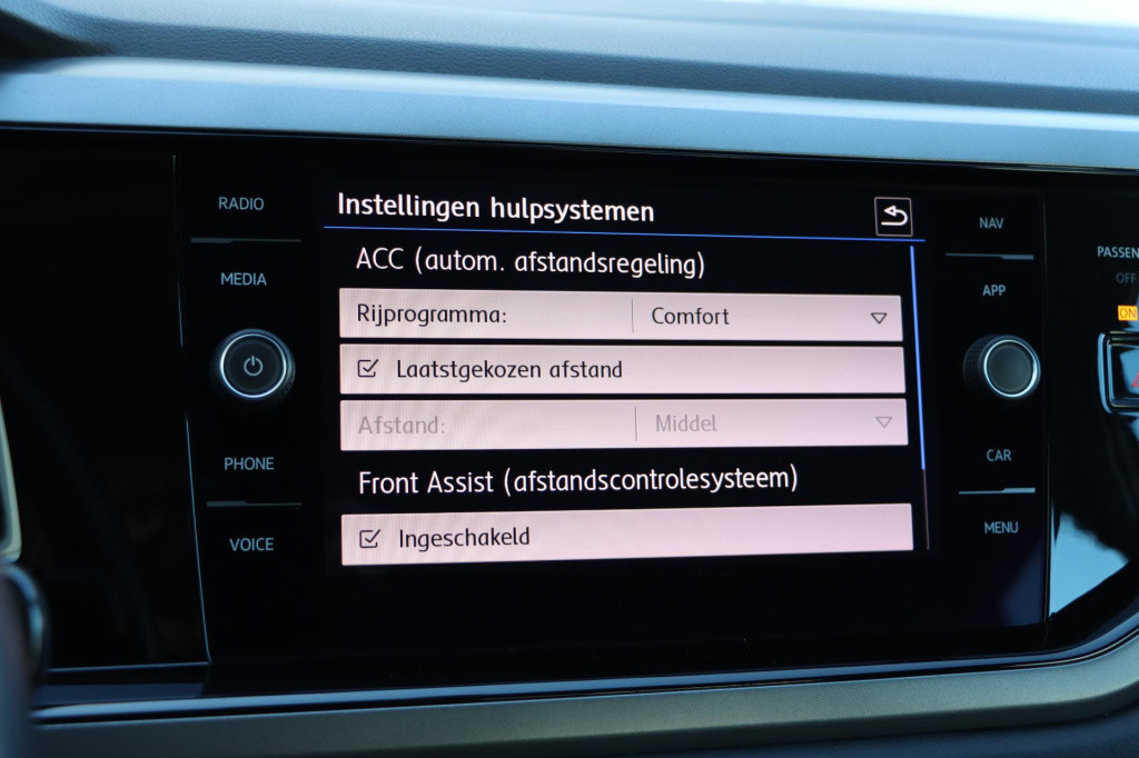 Volkswagen Polo 1.0 tsi comfortline