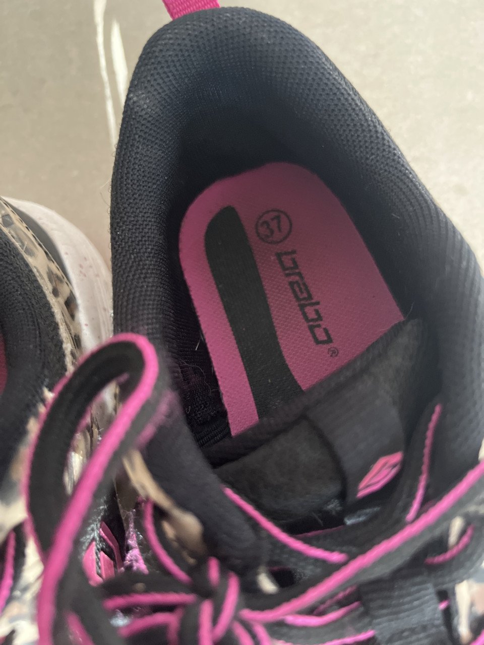 Brabo hockeyschoenen (veld) mt 37