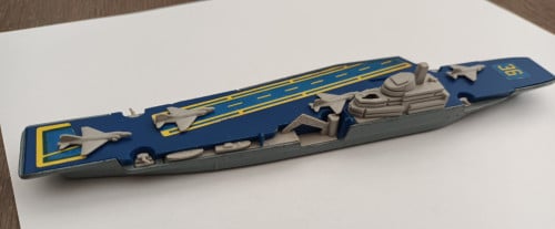 Matchbox Sea Kings