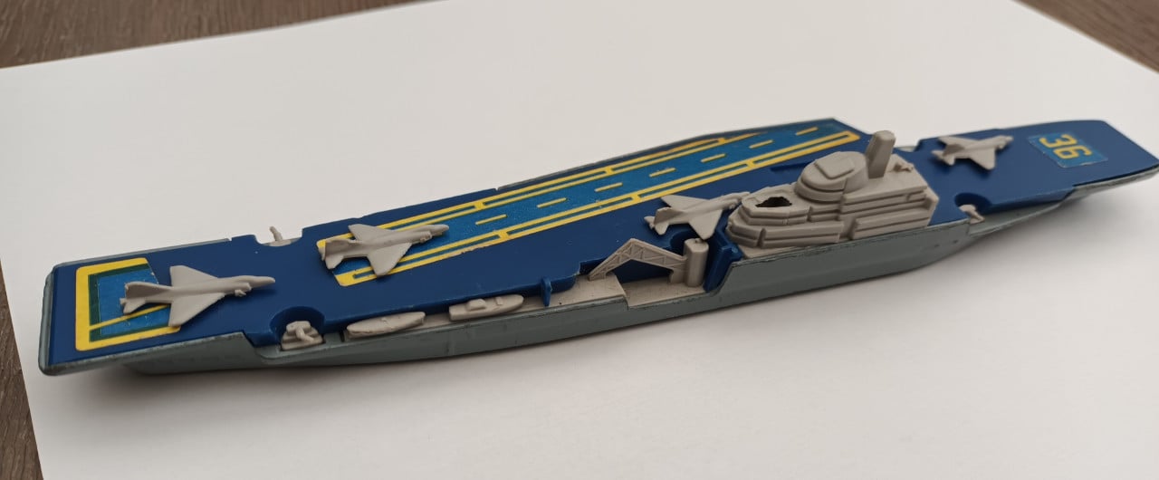 Matchbox Sea Kings