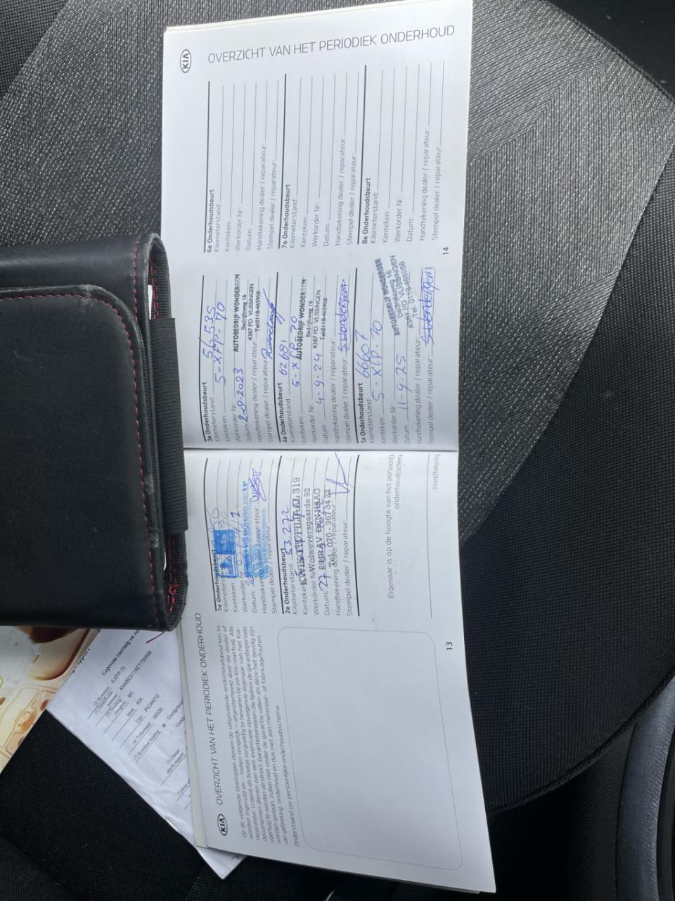 Kia Picanto 1.0 cvvt comfortline 68 dkm