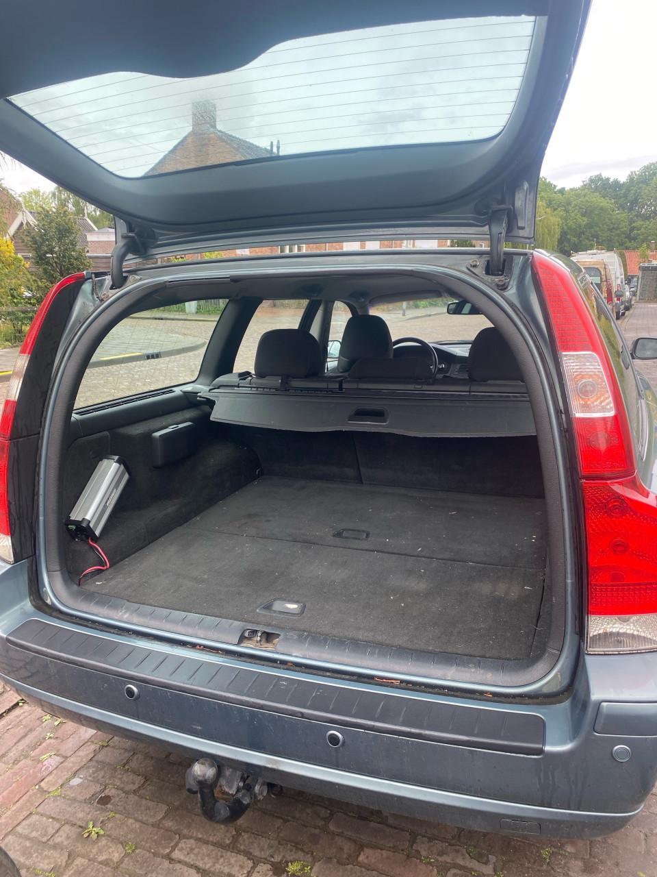 Volvo V70 2.4 Benzine Handgeschakeld – Comfortabele en ruime stationwagen