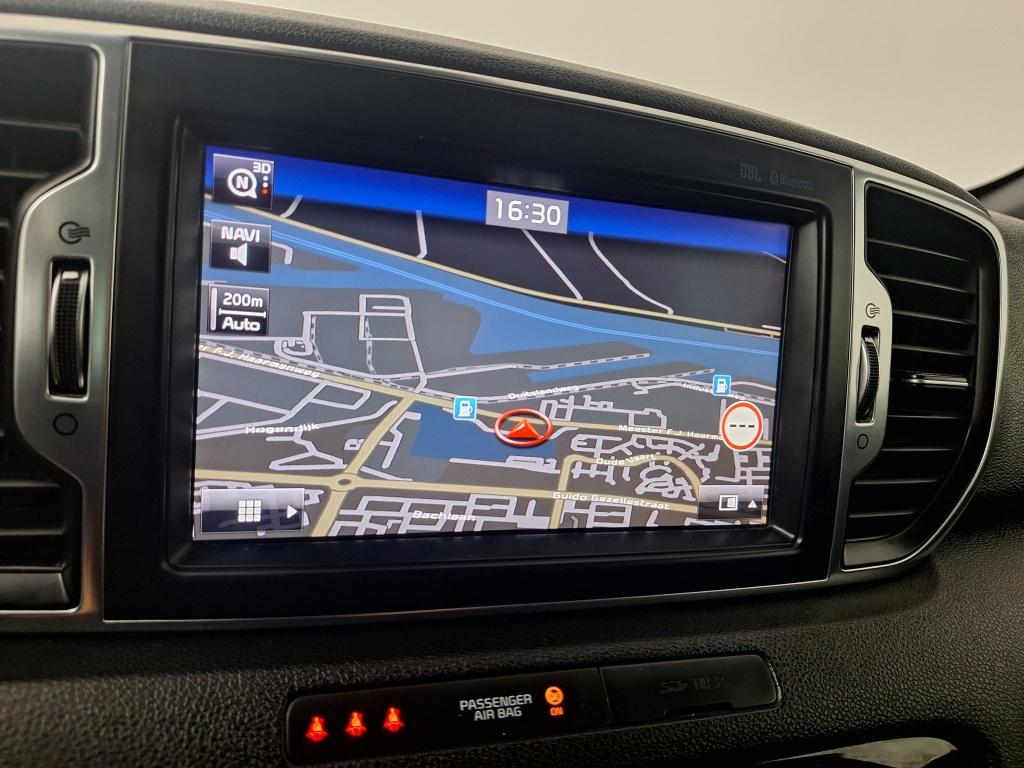 Kia Sportage 1.6 t-gdi 4wd gt plusline automaat| stoelventilatie | trekhaak