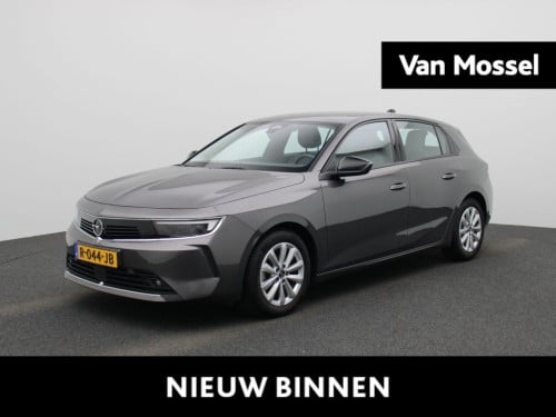 Opel Astra 1.2 edition | lmv | parkeer sensoren | virtual cockpit | climate