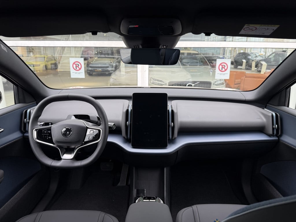 Volvo Ex30 extended range europa