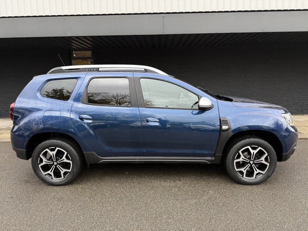 Dacia Duster 1.6 sce prestige