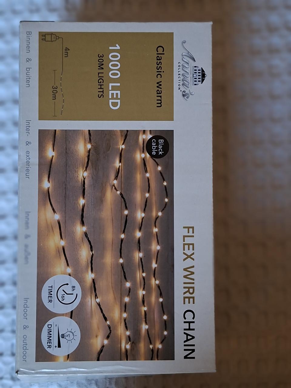 KERSTBOOM ± 1M80 COMPLEET Z.G.A.N.