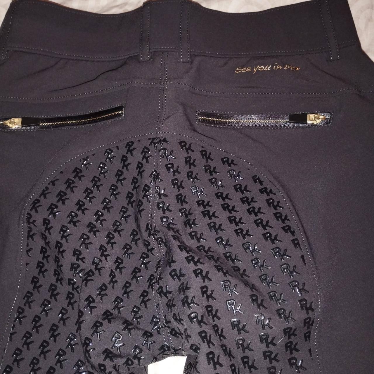 PK rijbroek Tornado Full grip